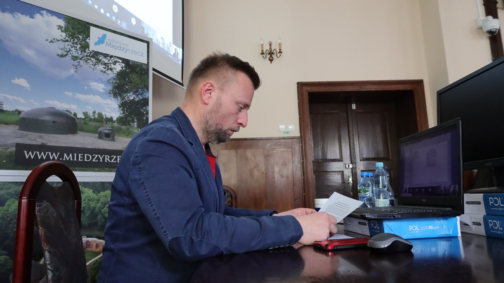 Ilustracja do informacji: Kolejowe okno na świat