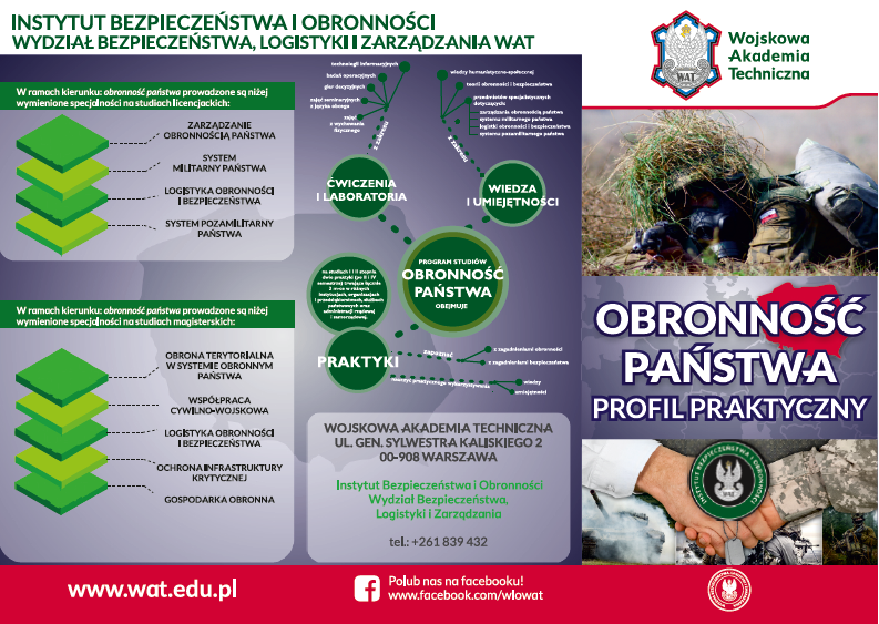 Ilustracja do informacji: Nabór na studia 