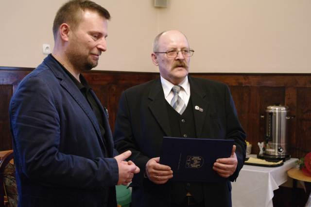 Ilustracja do informacji: 10-lecie Rejonowego Sztabu Ratownictwa w Międzyrzeczu