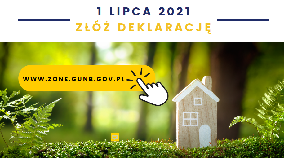 Ilustracja do informacji:  Deklaracje na temat źródeł ciepła 