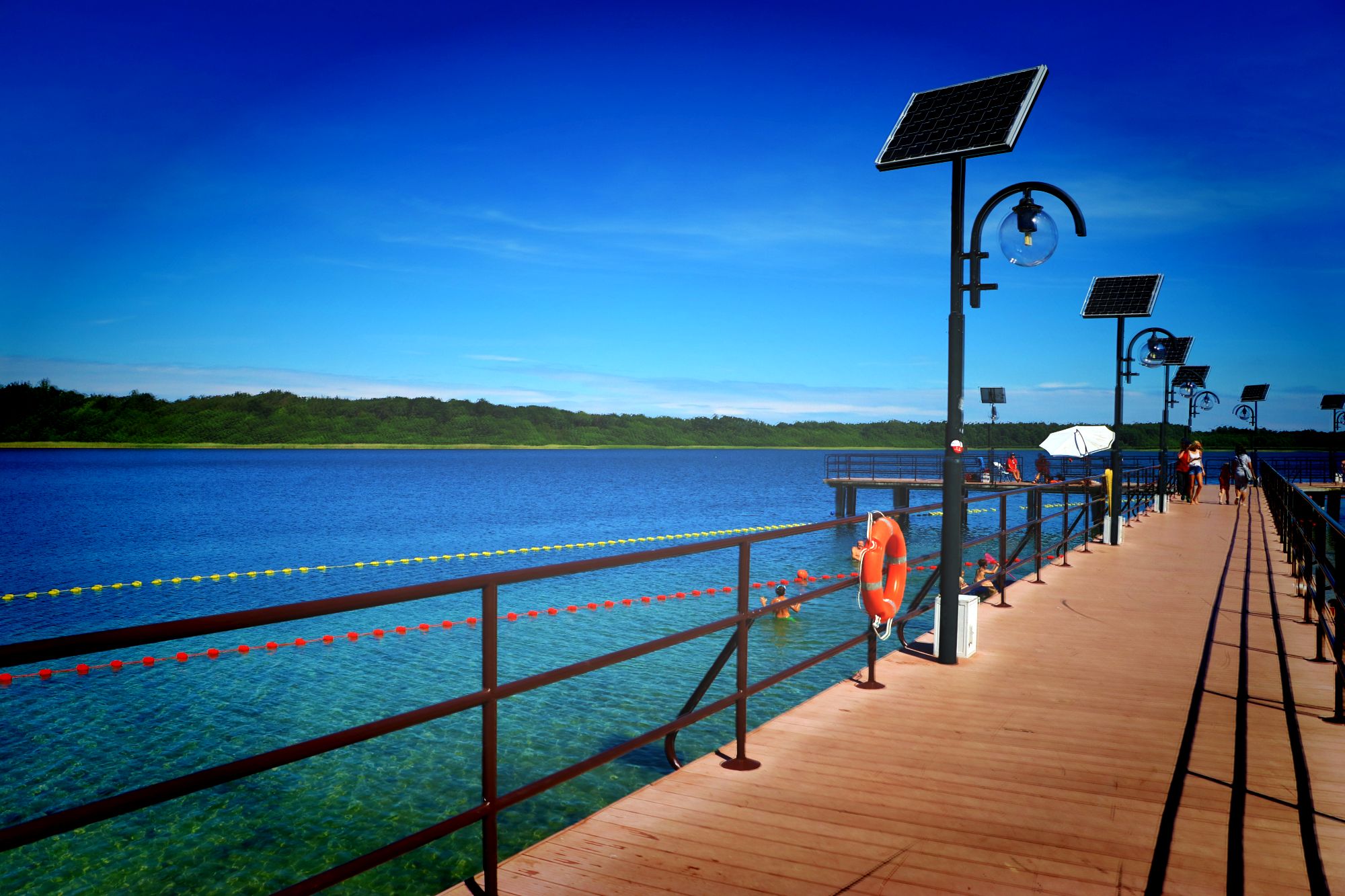 Ilustracja do informacji: Od jutra upały!