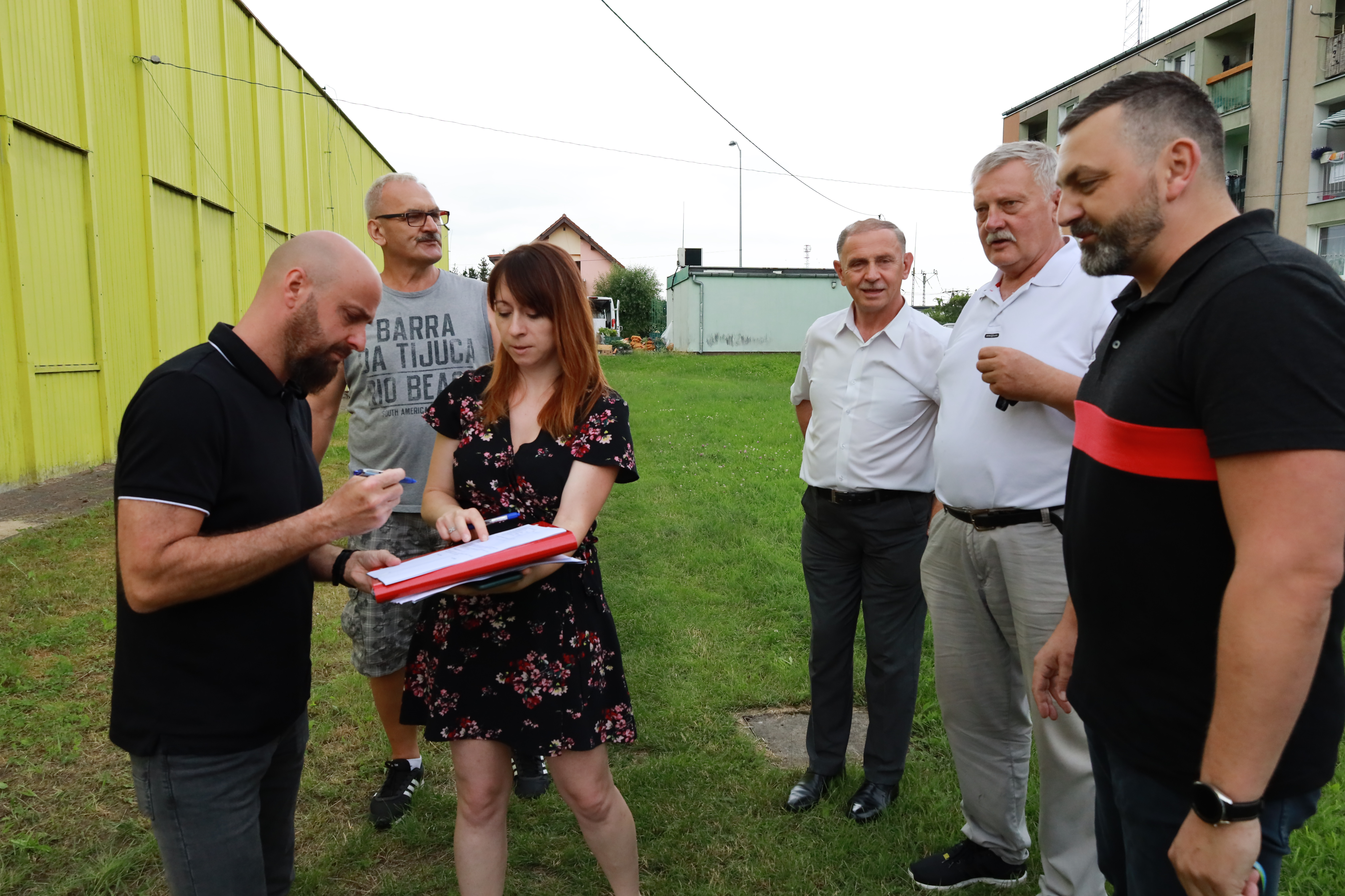 Ilustracja do informacji: Bakoma zamiast Biedronki