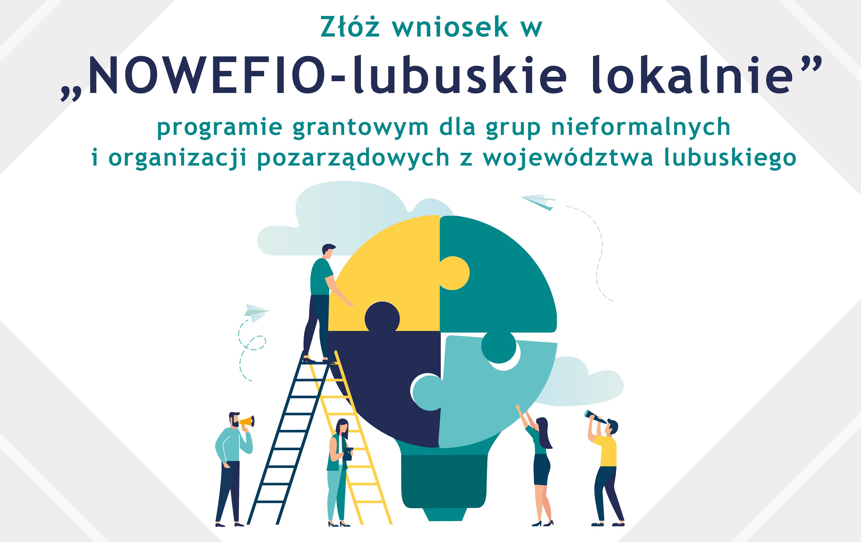 Ilustracja do informacji: Dotacje dla organizacji i grup nieformalnych 