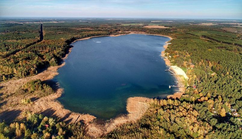 Ilustracja do informacji: Oświadczenie w sprawie jeziora Głębokie 