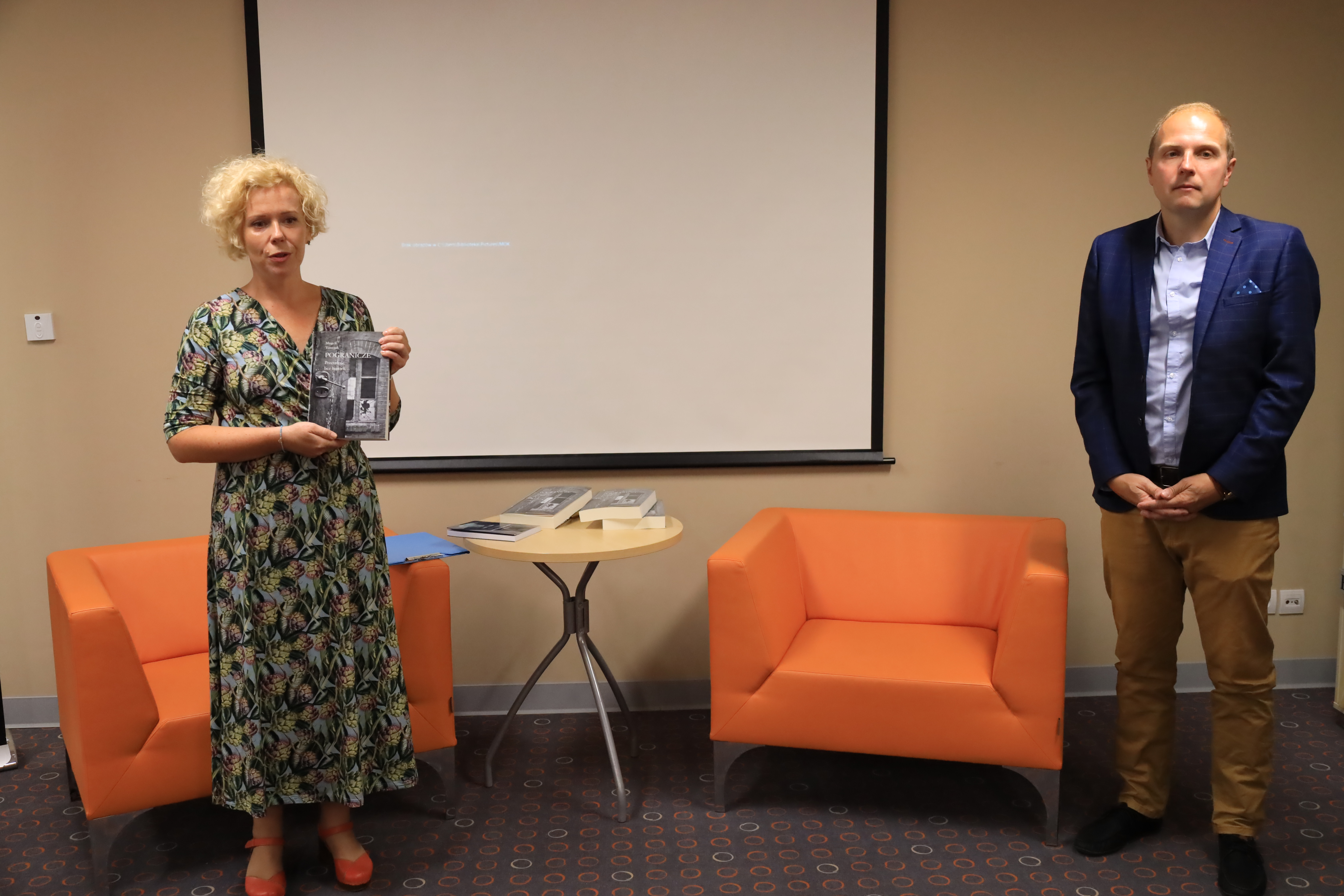 Ilustracja do informacji: Pogranicze bez historii? 