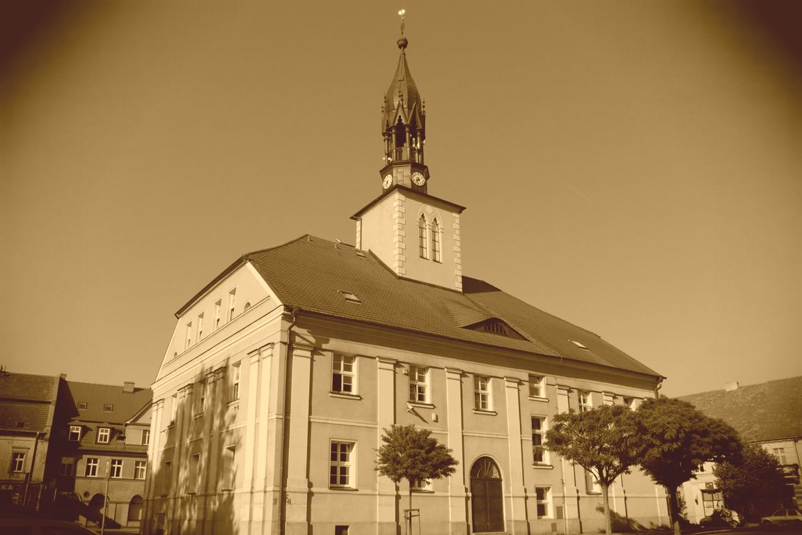 Ilustracja do informacji: Informacja o sesji Rady Miejskiej