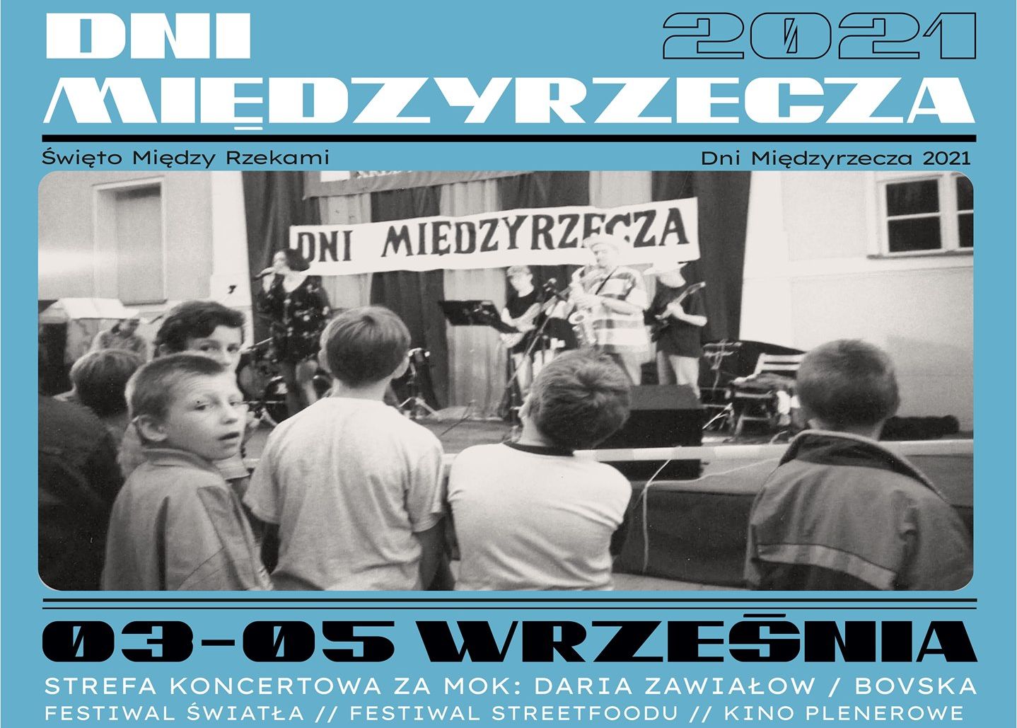 Ilustracja do informacji: W piątek rozpoczynają się Dni Międzyrzecza 