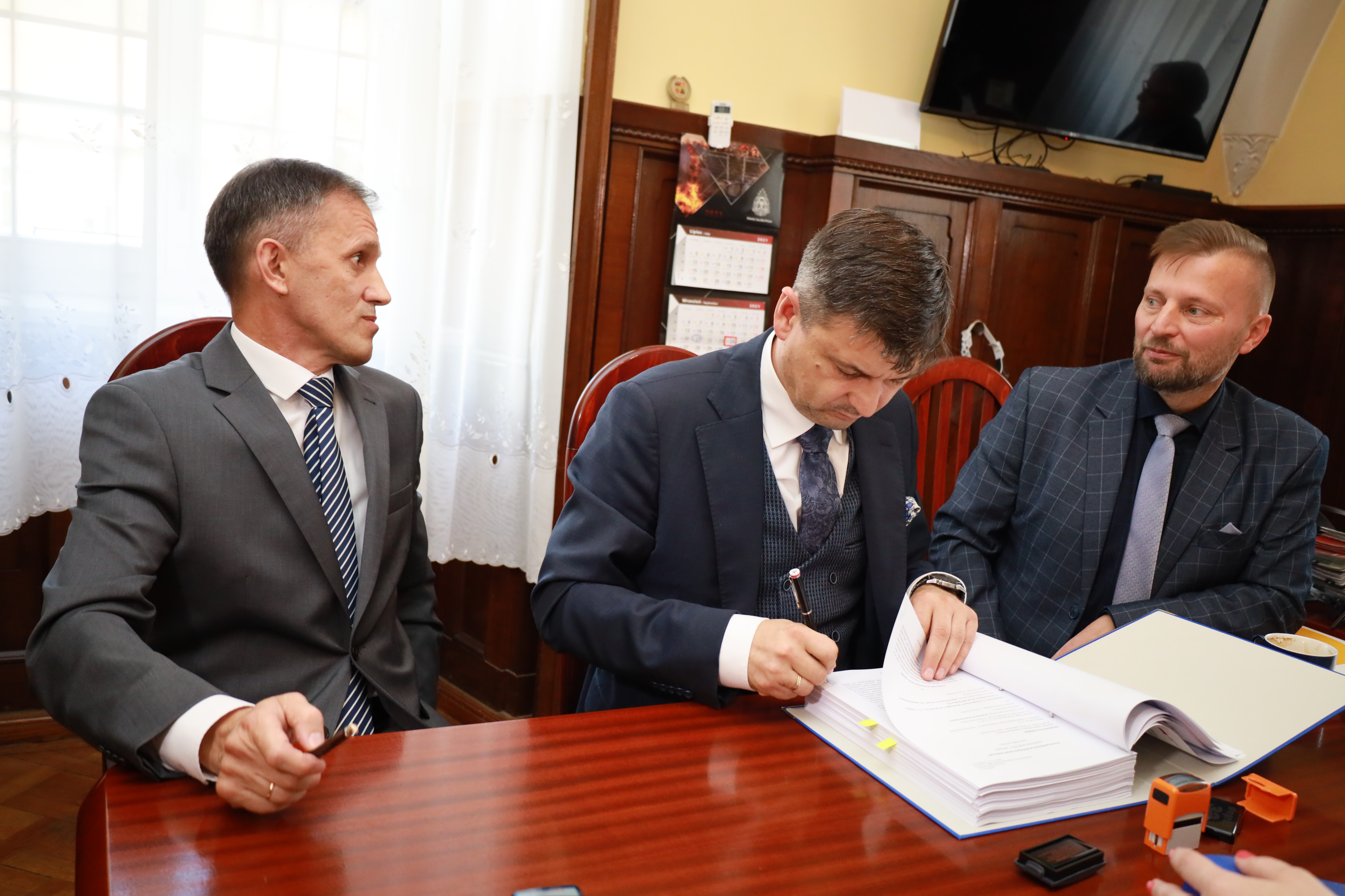 Ilustracja do informacji: Epokowa inwestycja w Międzyrzeczu 