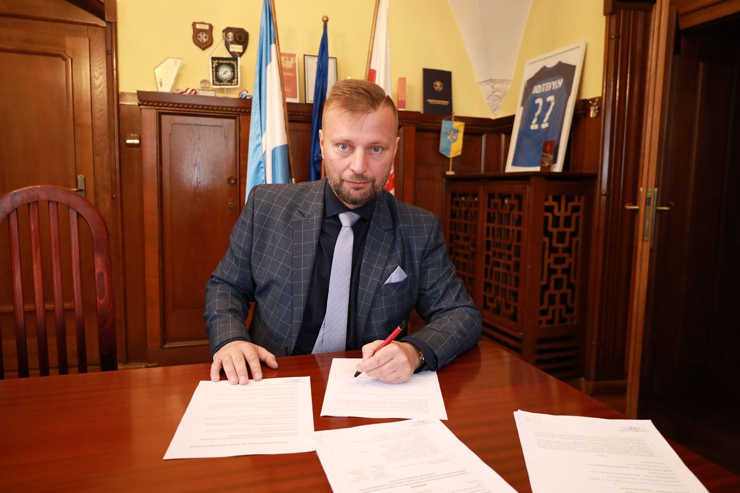 Ilustracja do informacji: Kolejna dotacja dla naszej gminy