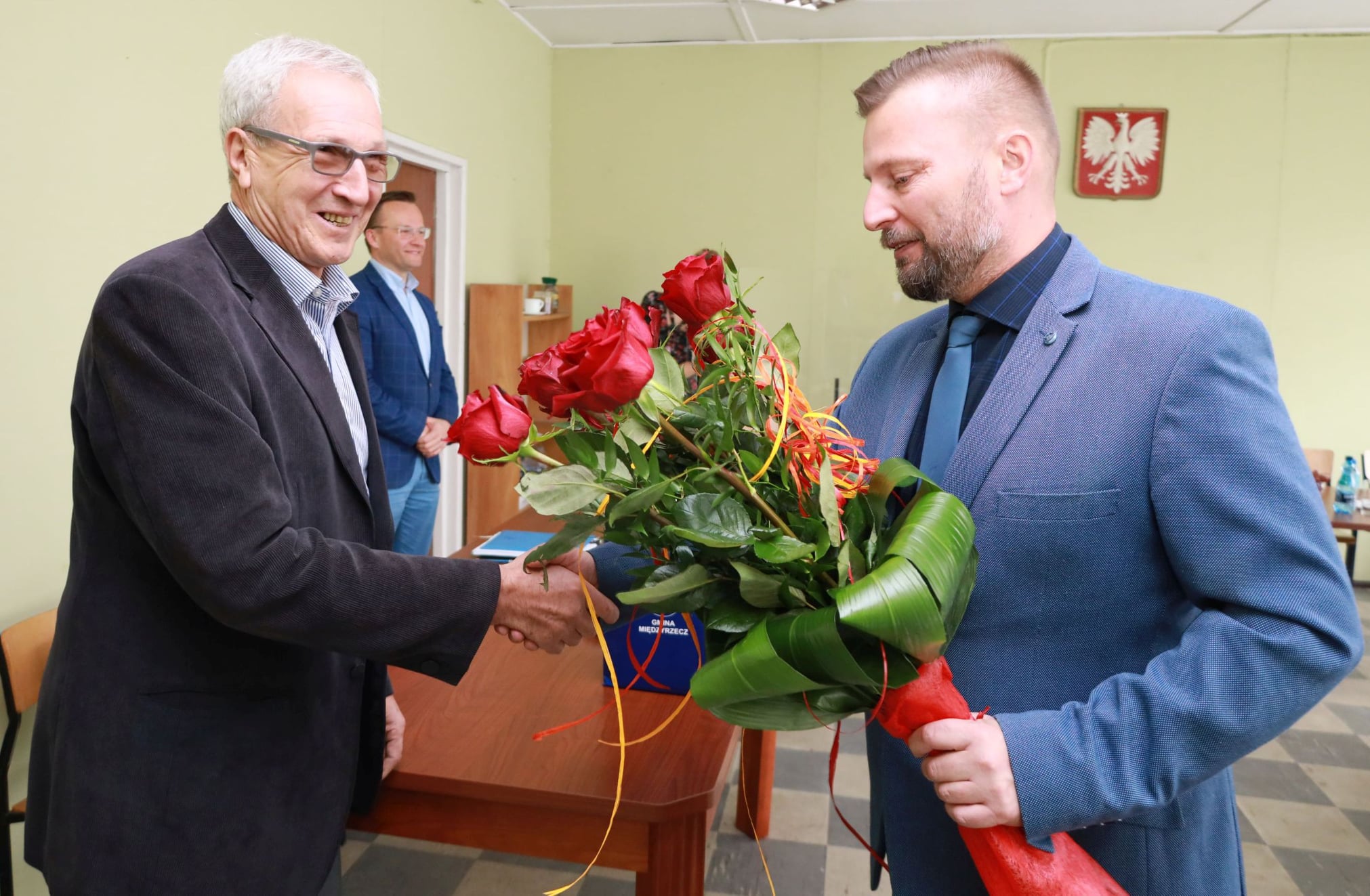 Ilustracja do informacji: Zmiana warty w spółce mieszkaniowej 