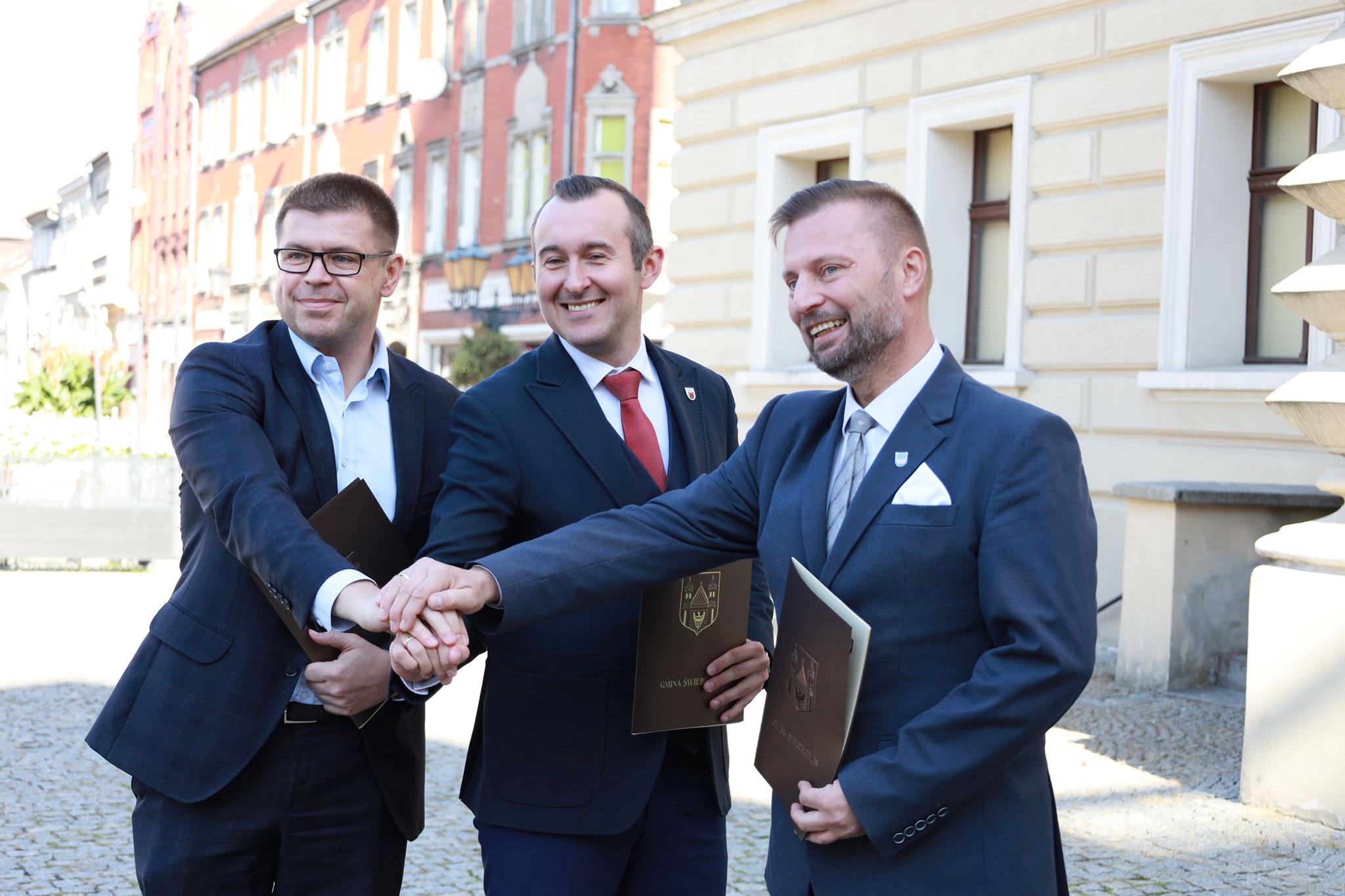 Ilustracja do informacji: Razem po unijne i rządowe pieniądze 