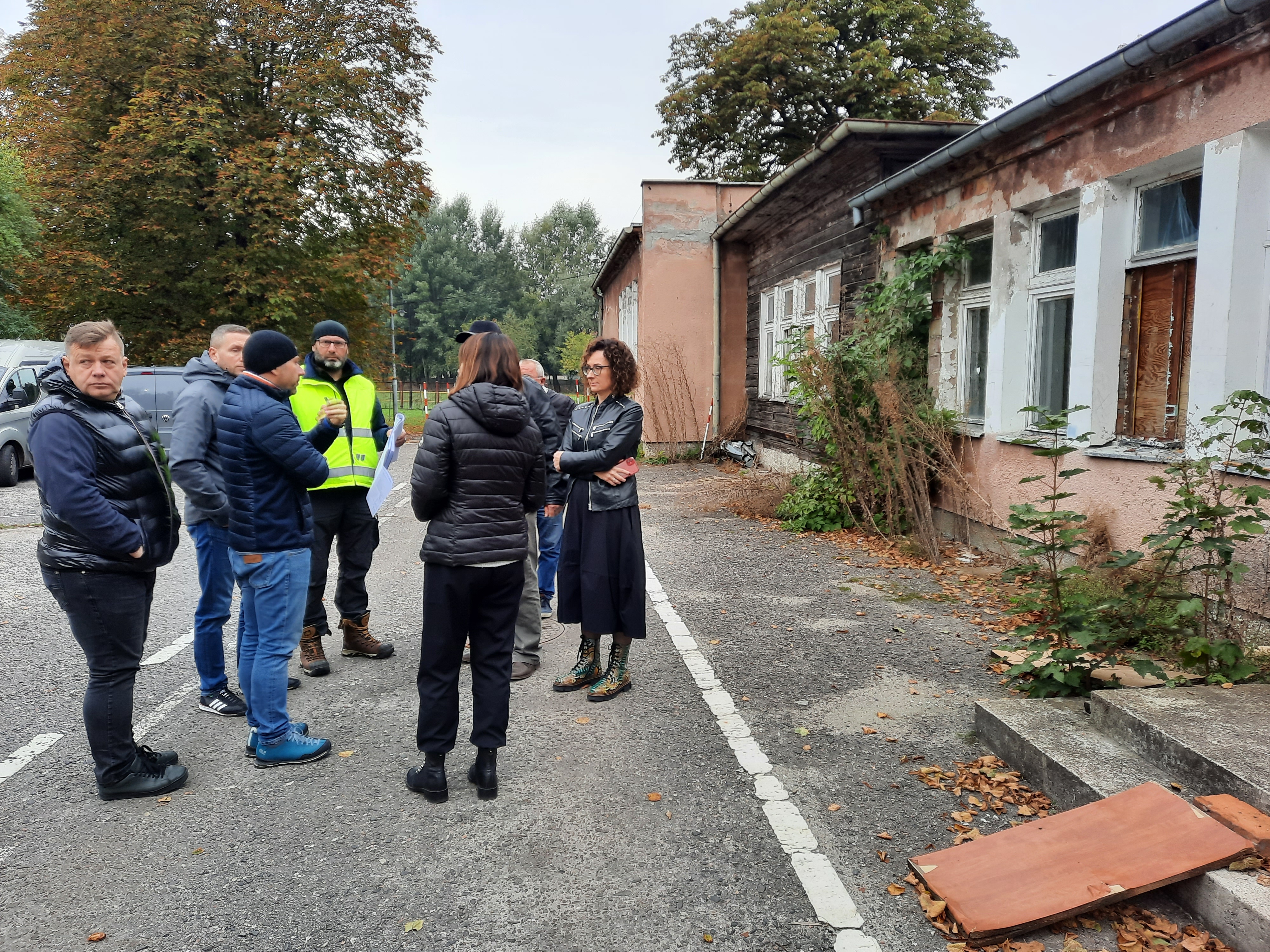 Ilustracja do informacji: Nowa sala za rządową dotację 