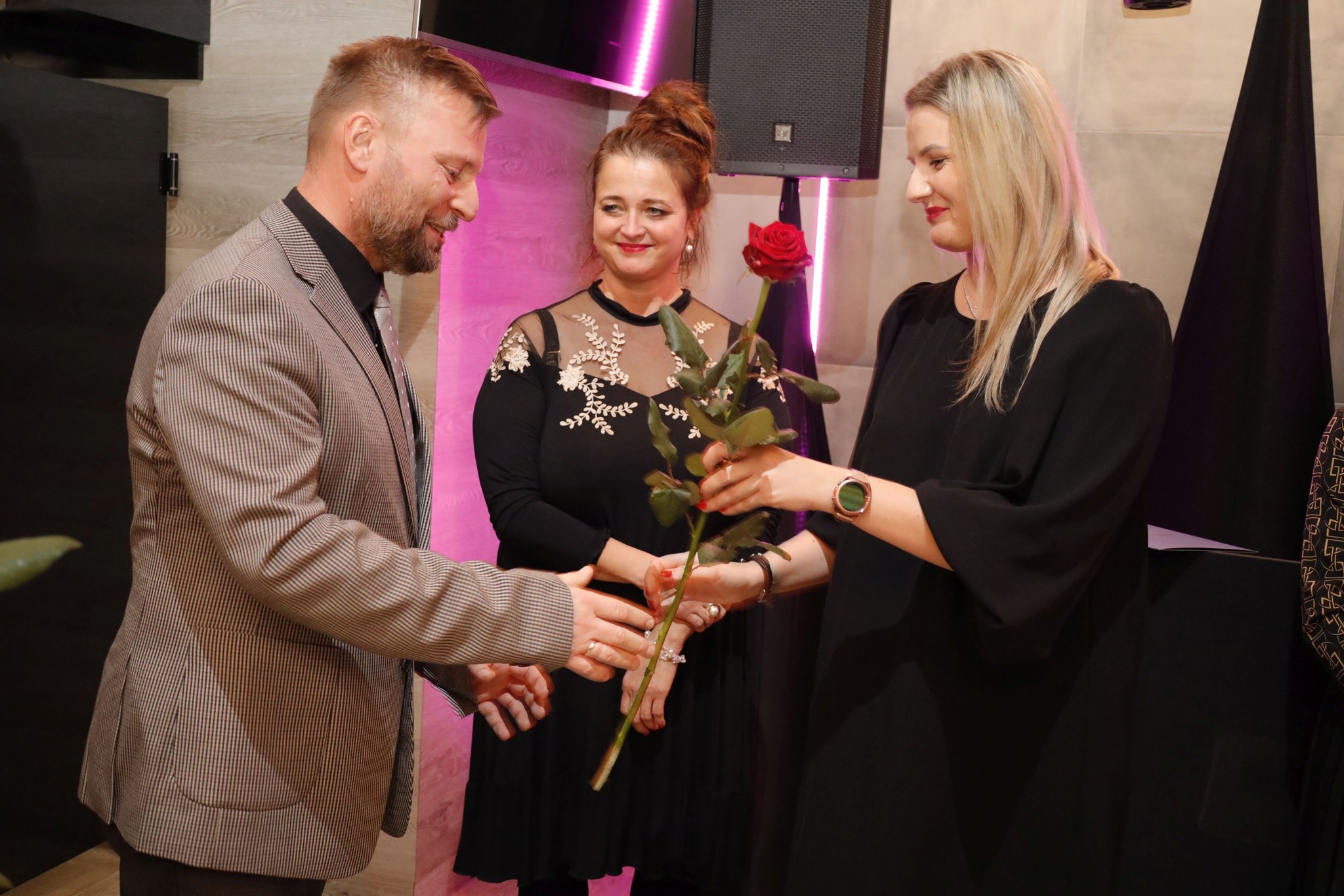 Ilustracja do informacji: Gminne obchody Dnia Pracownika Socjalnego