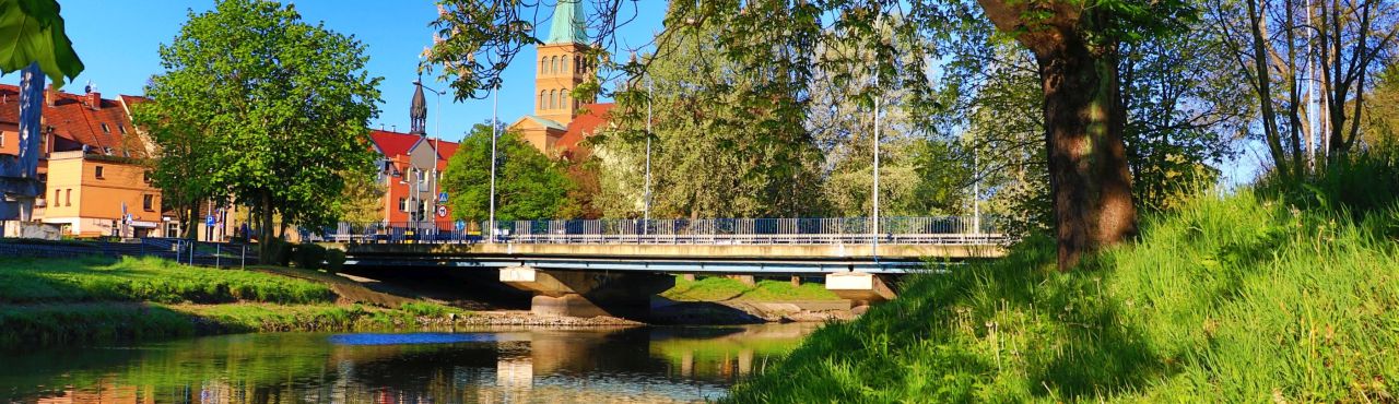 Baner: Most na Obrze 