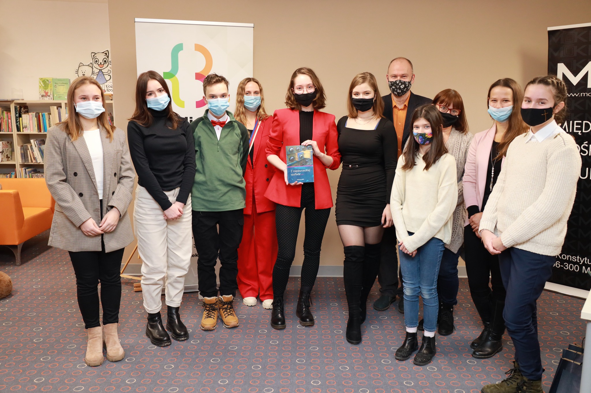 Ilustracja do informacji: Młodzi, zdolni i kreatywni