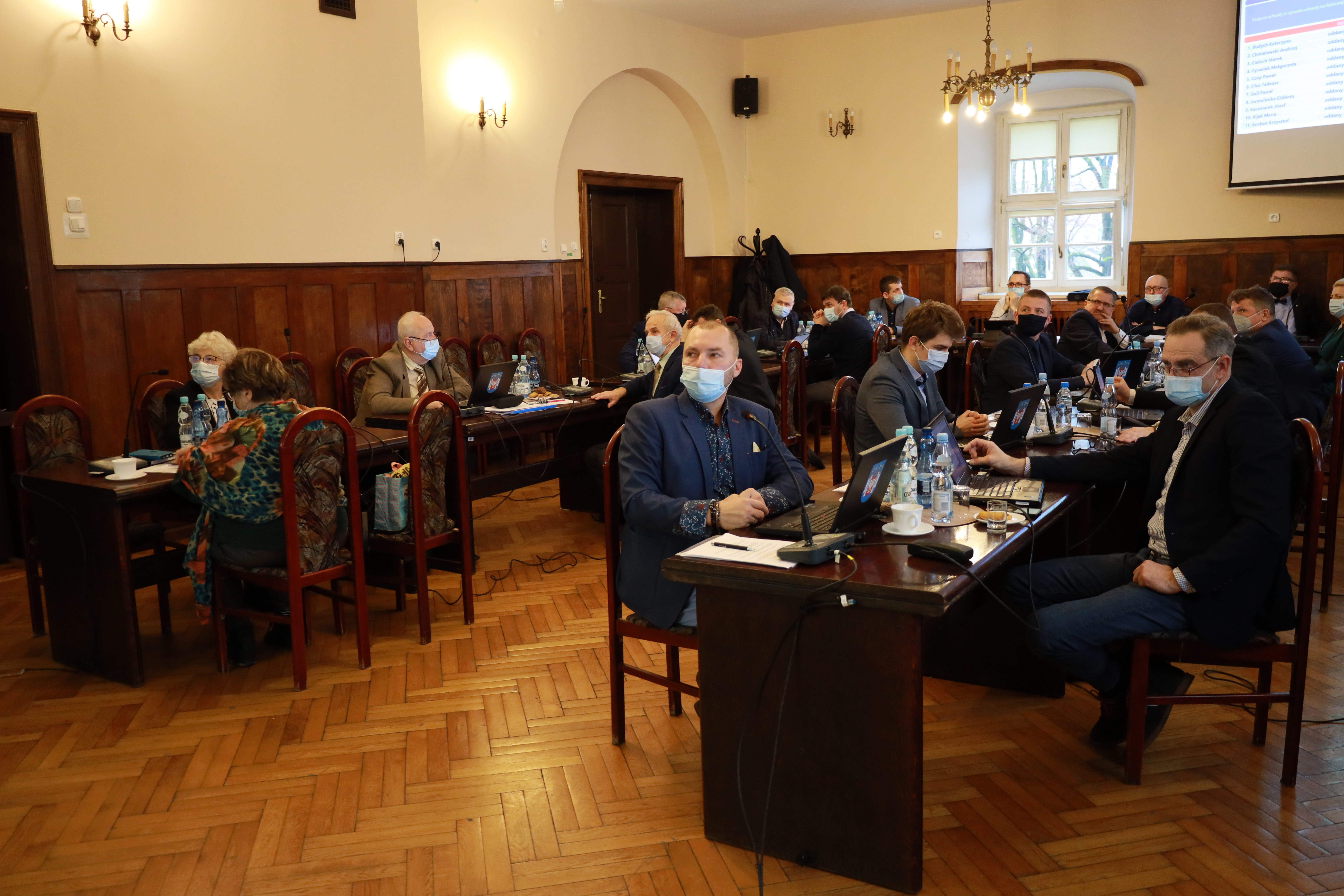 Ilustracja do informacji: Budżet przyjęty, będą kolejne inwestycje! 