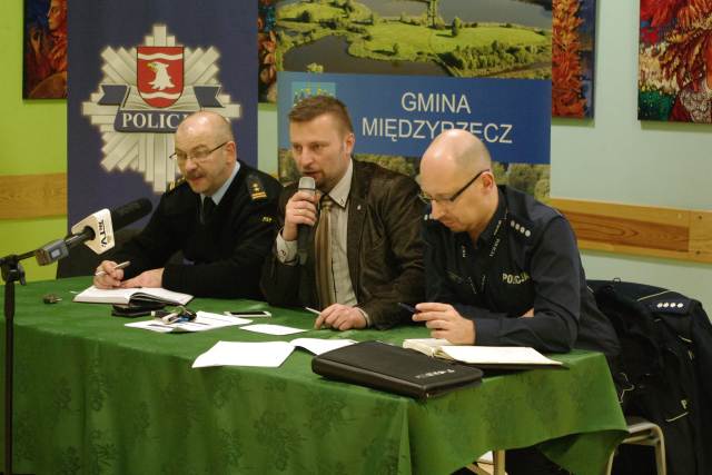 Ilustracja do informacji: Konsultacje społeczne nt. bezpieczeństwa w gminie