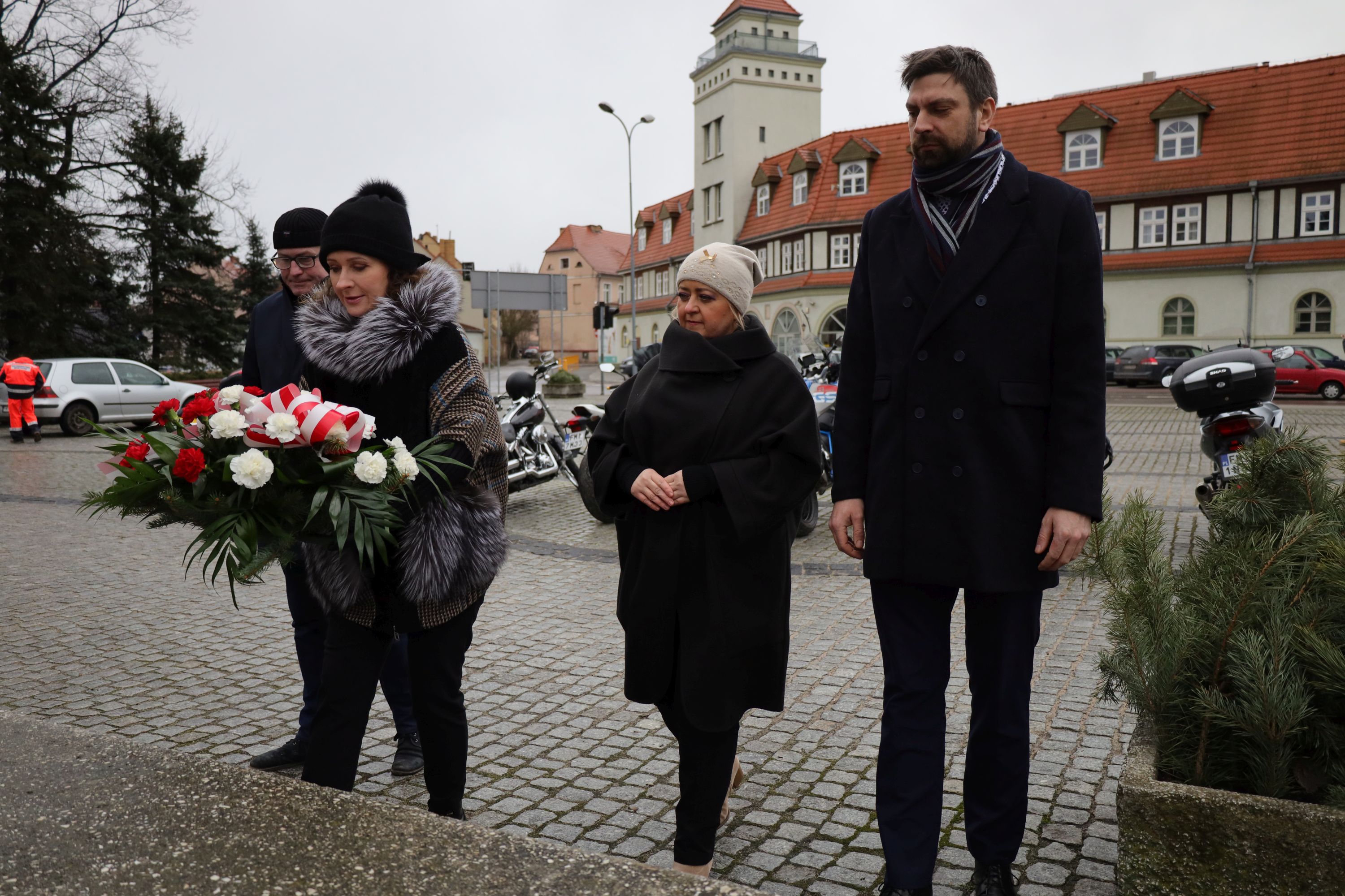 Ilustracja do informacji: Rocznica powrotu Międzyrzecza do Polski