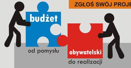 Ilustracja do informacji: Wypełniasz wniosek do Budżetu Obywatelskiego, masz pytanie, burmistrz zaprasza na dyżury konsultacyjne