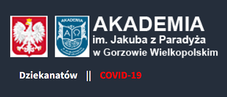 Ilustracja do informacji: Akademia Jakuba z Paradyża zaprasza studentów z Ukrainy