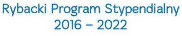 Ilustracja do informacji: Startuje Rybacki Program Stypendialny 2016 – 2022