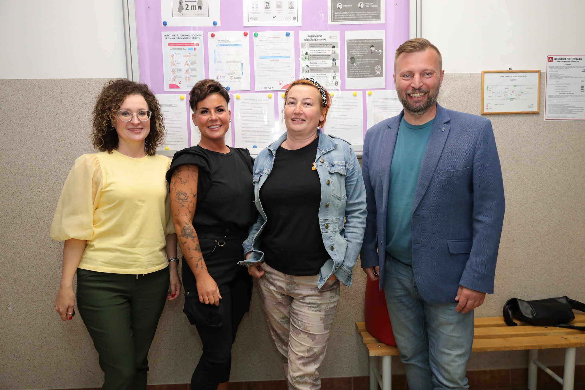 Ilustracja do informacji: Zmiana warty we władzach sołectwa Bobowicko