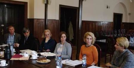 Ilustracja do informacji: Spotkanie w sprawie organizacji obchodów 1050. rocznicy chrztu Polski