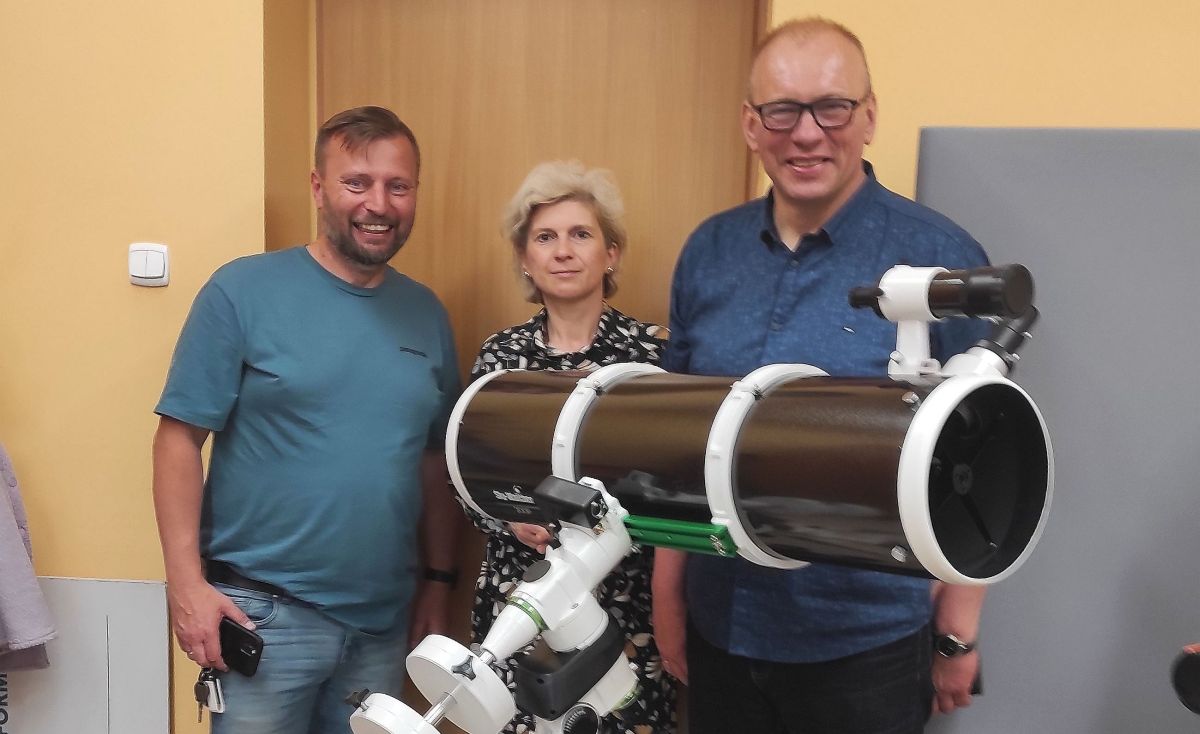 Ilustracja do informacji: Przez dotację do gwiazd