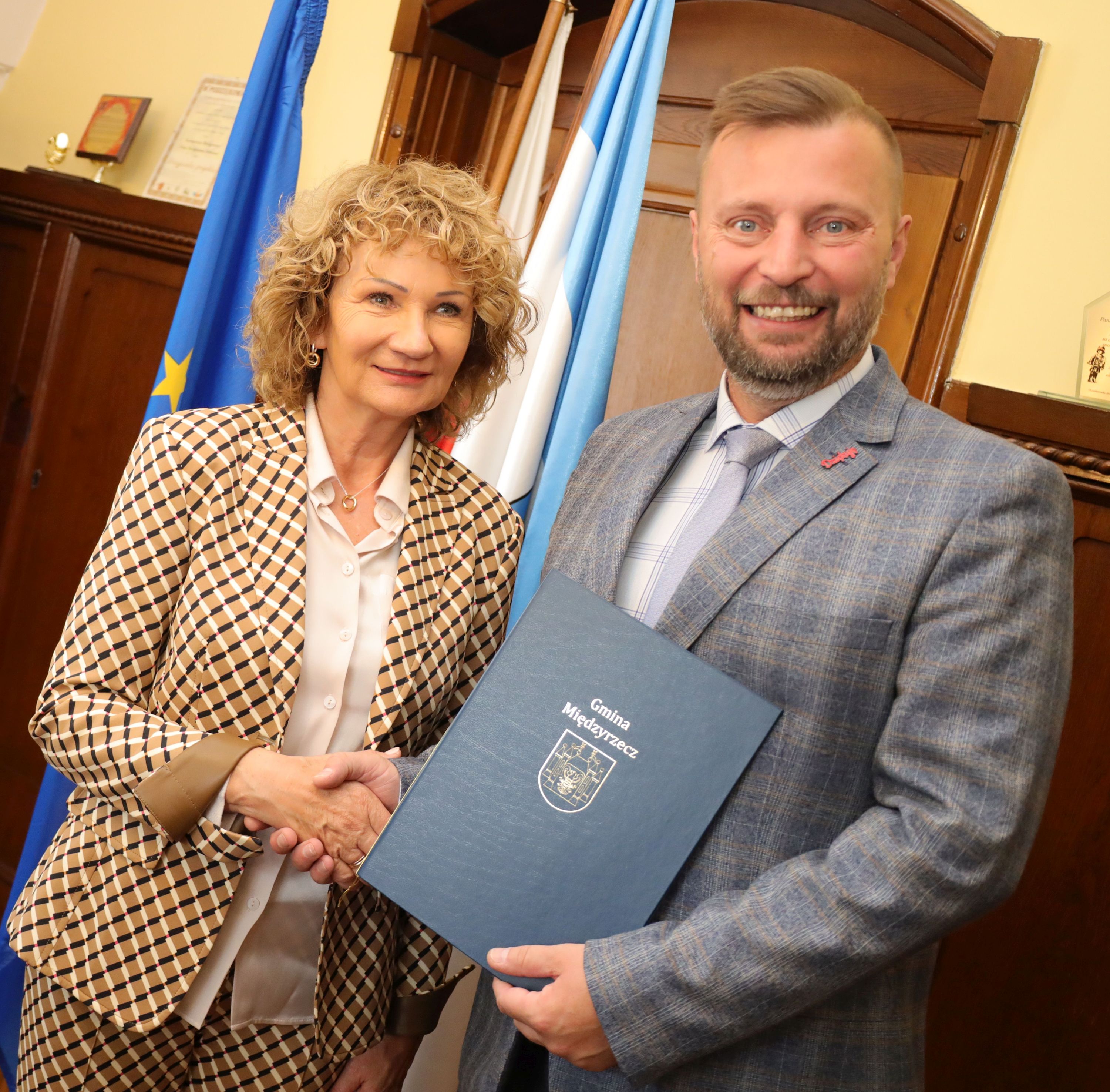 Ilustracja do informacji: Dziury pokryje dywanik z asfaltu