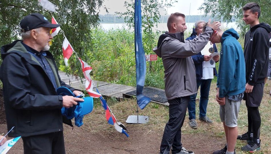 Ilustracja do informacji: Z wiatrem w żaglach