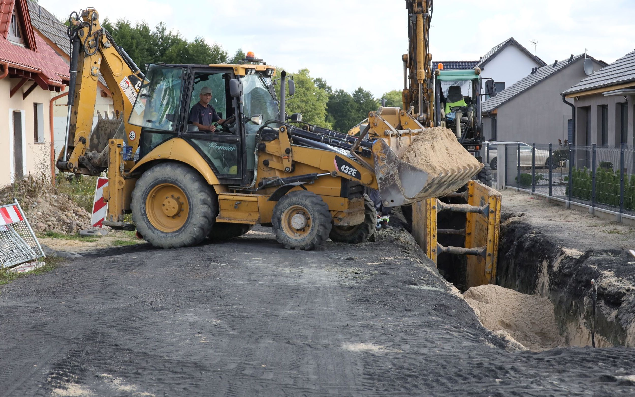 Ilustracja do informacji: Kolejna inwestycja w Gminie Międzyrzecz 