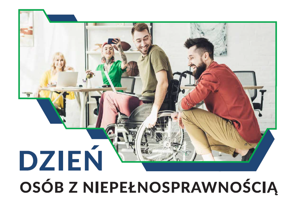 Ilustracja do informacji: Praca z Pasją – projekt dla osób niepełnosprawnych