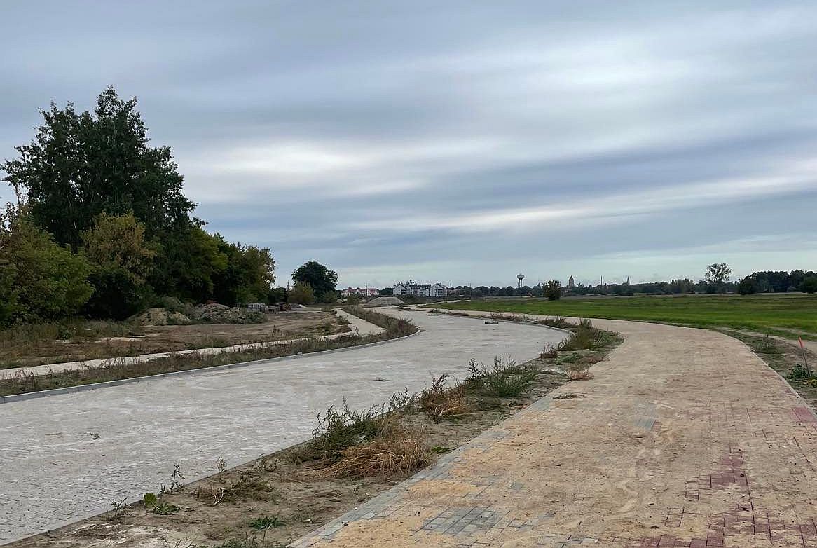 Ilustracja do informacji: Długa na finiszu