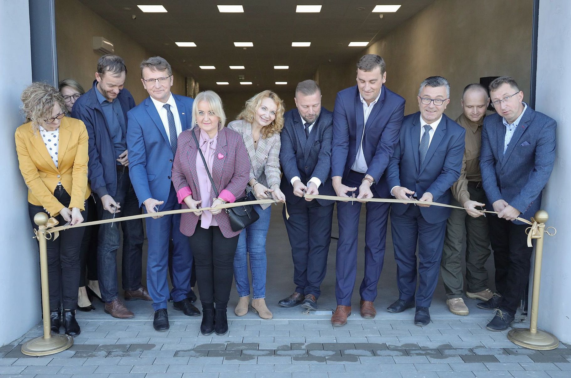 Ilustracja do informacji: Muzeum w kształcie bunkra