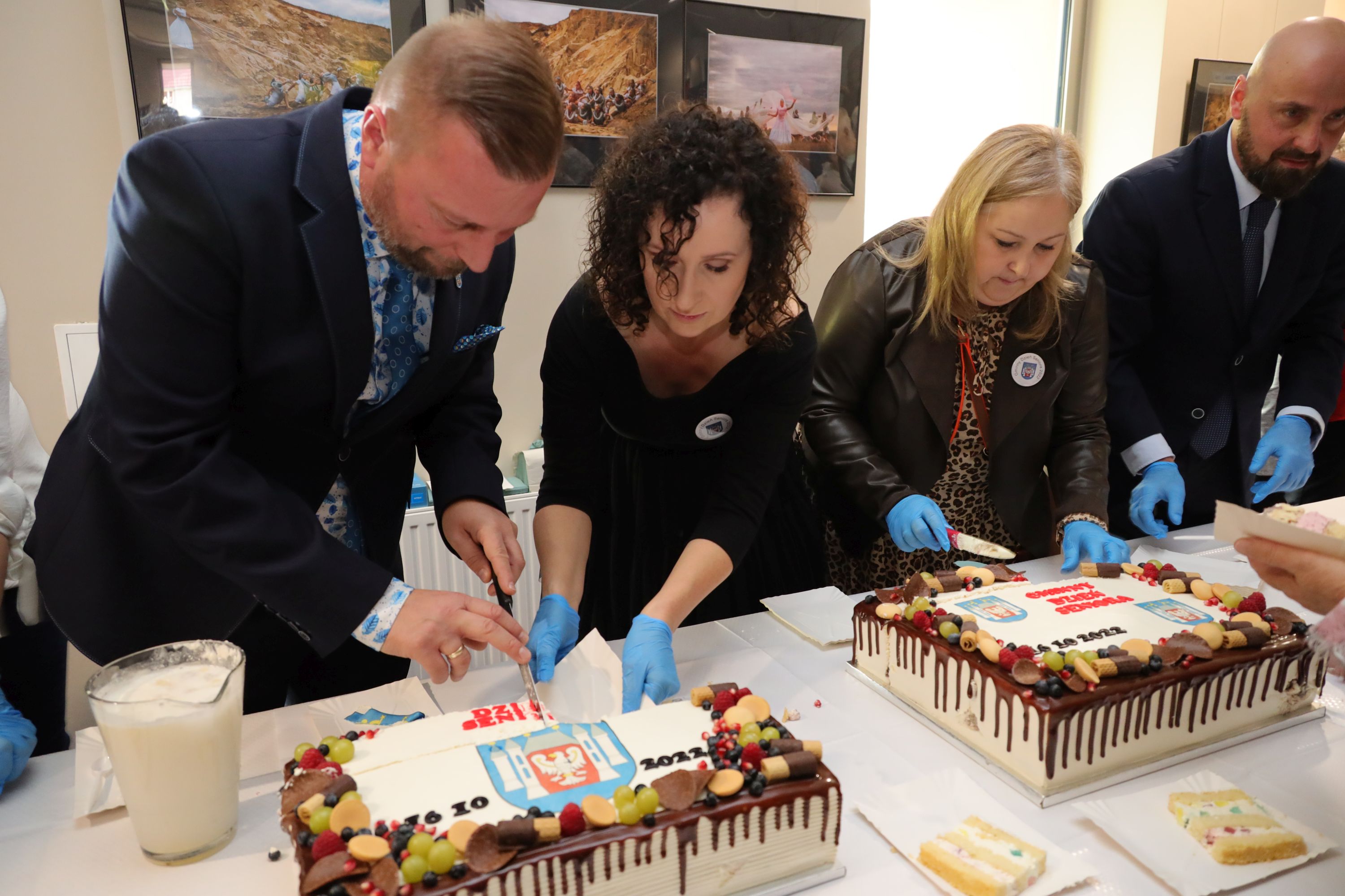 Ilustracja do informacji: Wielkie Święto Seniorów w Międzyrzeczu