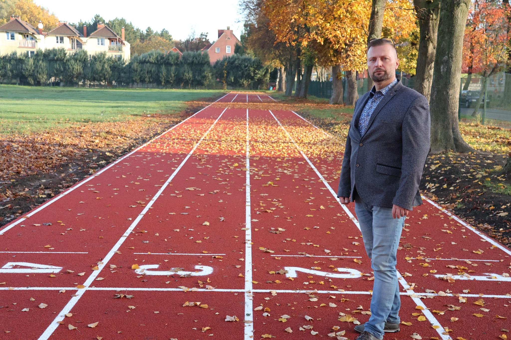 Ilustracja do informacji: Stawką tej inwestycji jest kondycja fizyczna i zdrowie uczniów