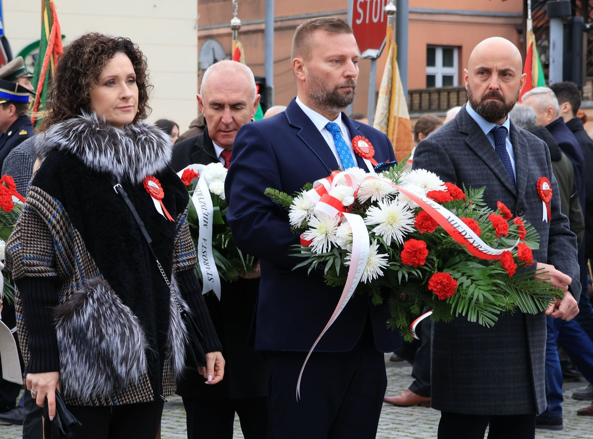 Ilustracja do informacji: Obchody Narodowego Święta Niepodległości w Międzyrzeczu