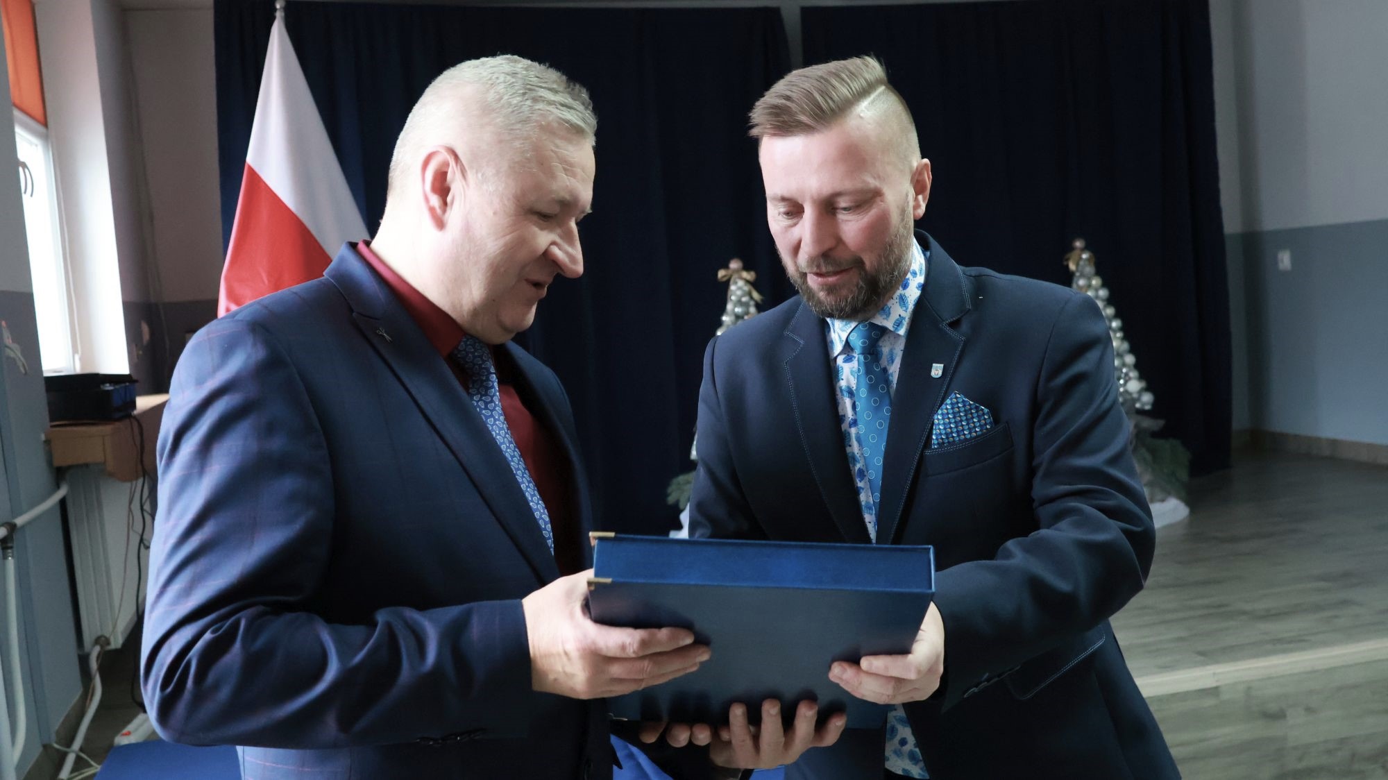 Ilustracja do informacji: W podziękowaniu za dar życia