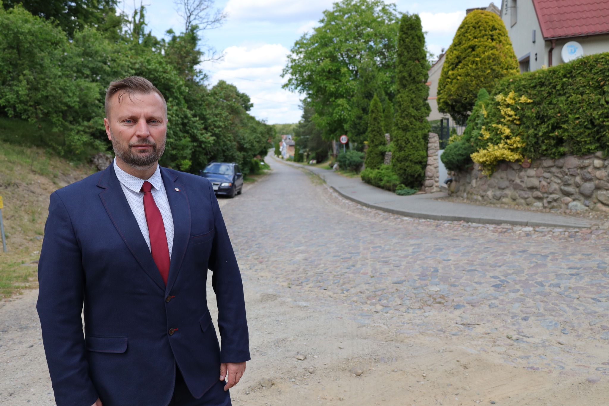 Ilustracja do informacji: Gmina ogłosiła przetarg na budowę kanalizacji sanitarnej w Nietoperku