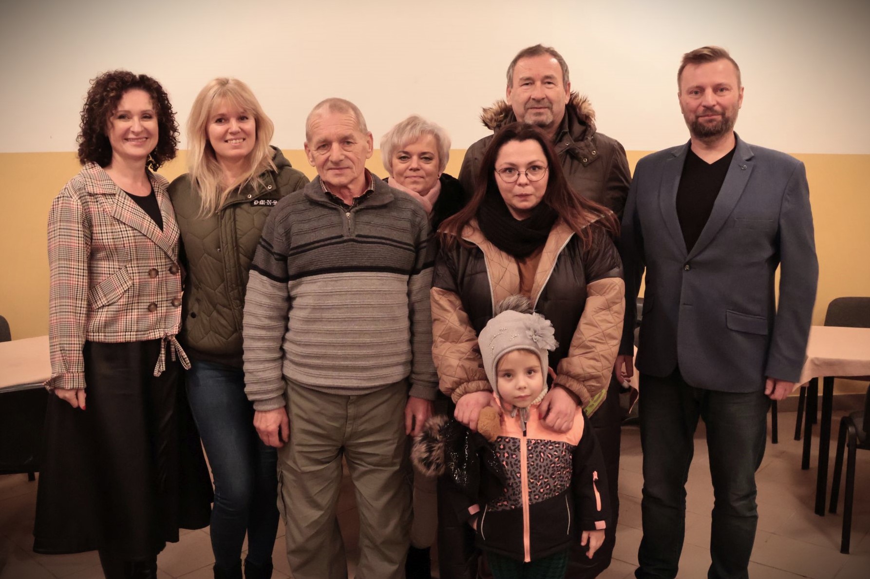 Ilustracja do informacji: Bogusław Podyma ponownie został wybrany sołtysem Żółwina 