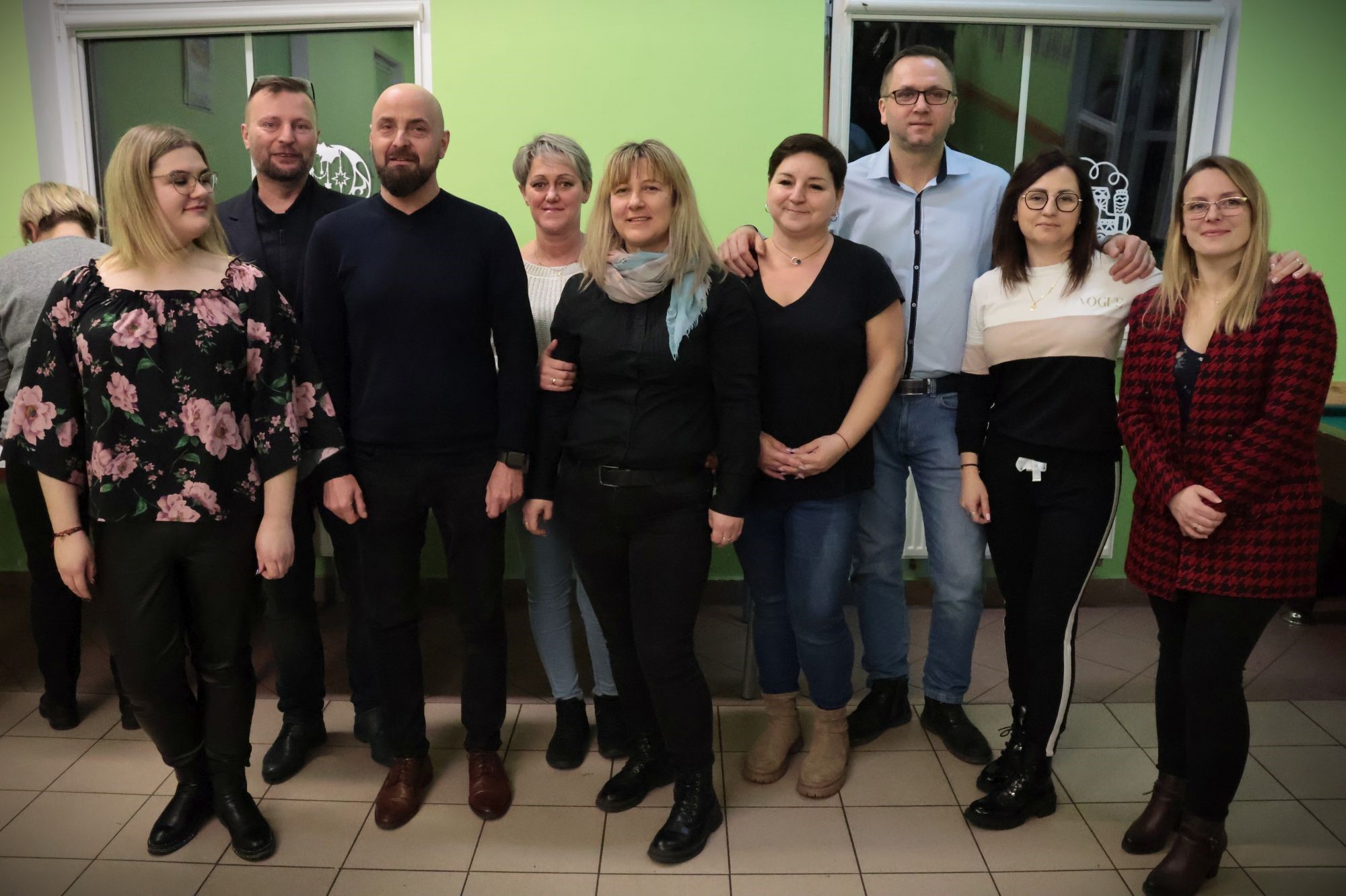 Ilustracja do informacji: W Gorzycy bez zmian. Sołectwem ponownie kieruje Agnieszka Kopyściańska