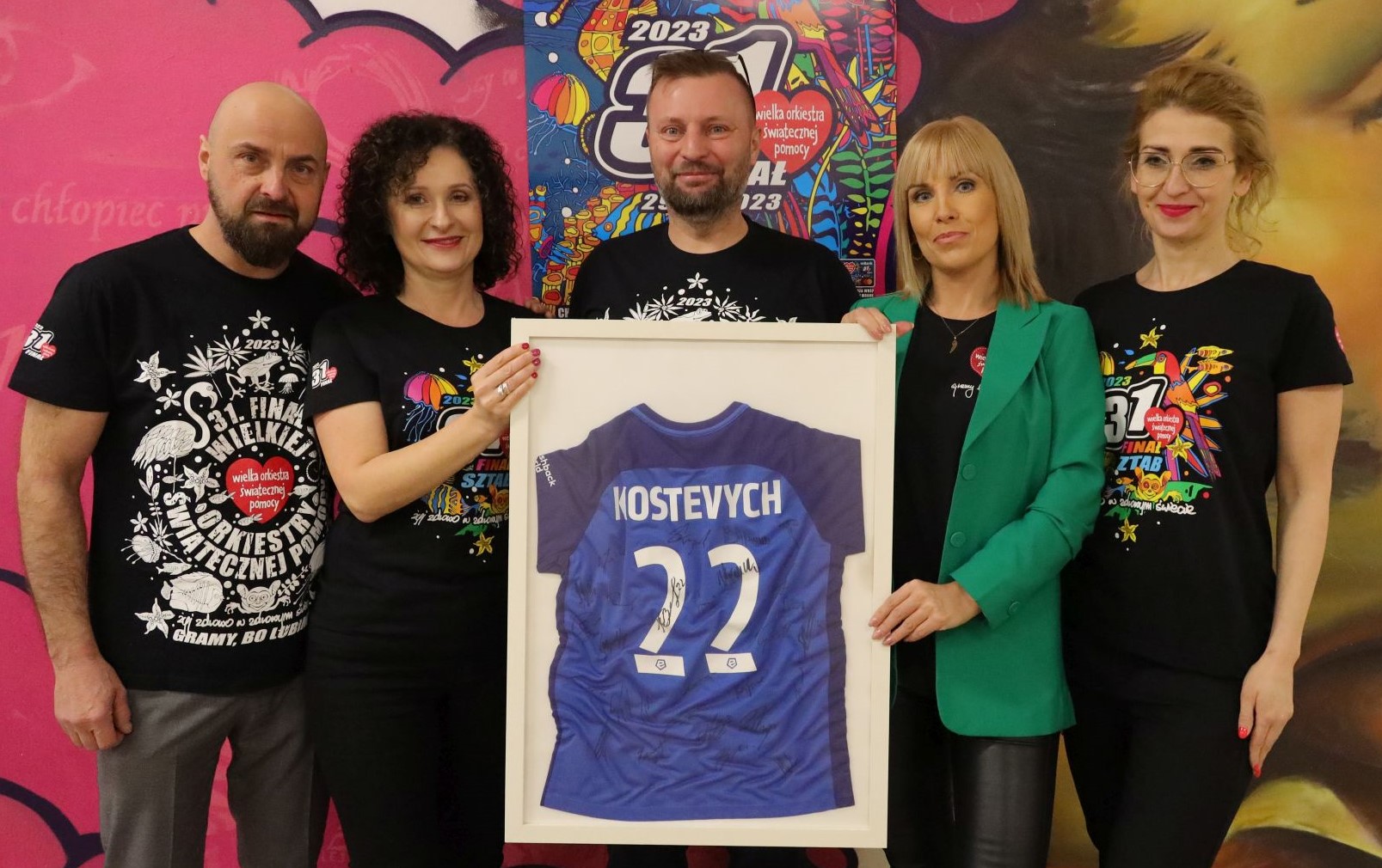 Ilustracja do informacji: Burmistrz Międzyrzecza Remigiusz Lorenz gra w największej orkiestrze świata!