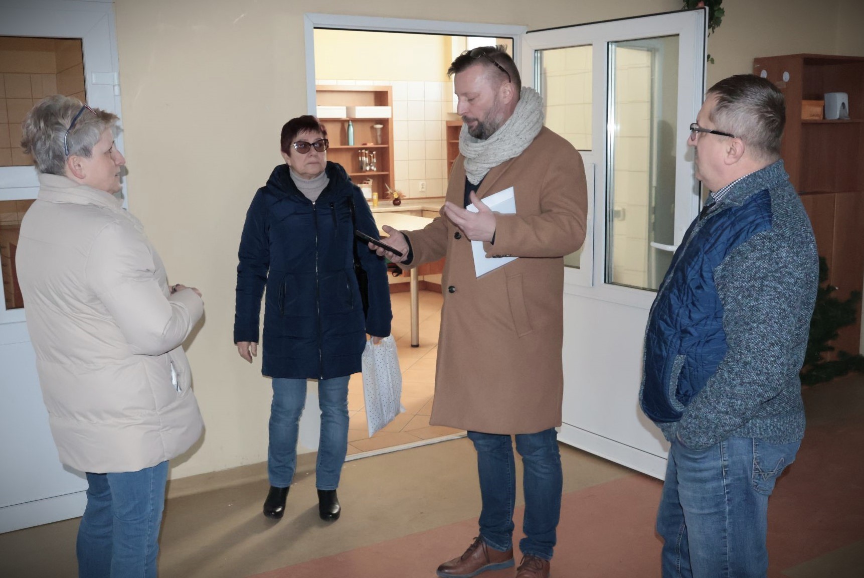 Ilustracja do informacji: Sala wraca do mieszkańców