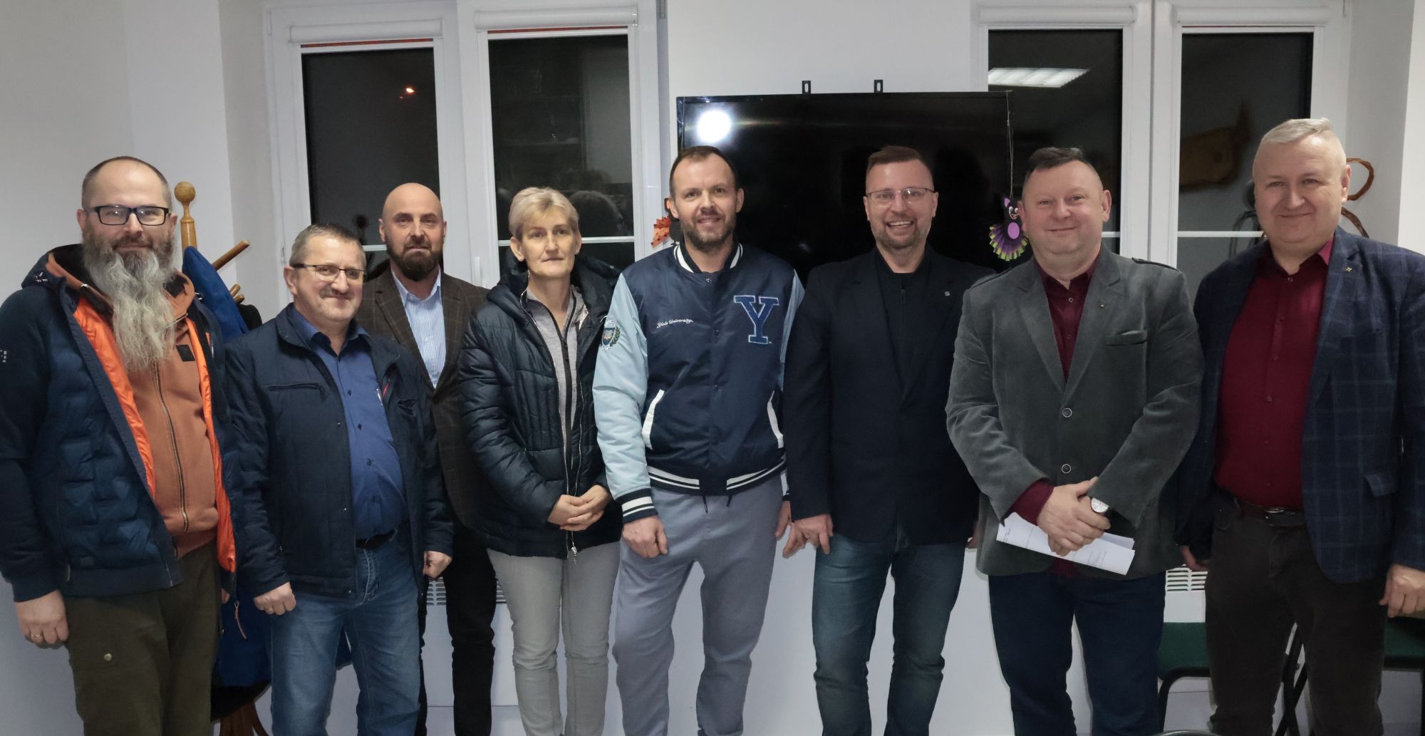 Ilustracja do informacji: Grzegorz Górgurewicz ponownie został sołtysem Nietoperka