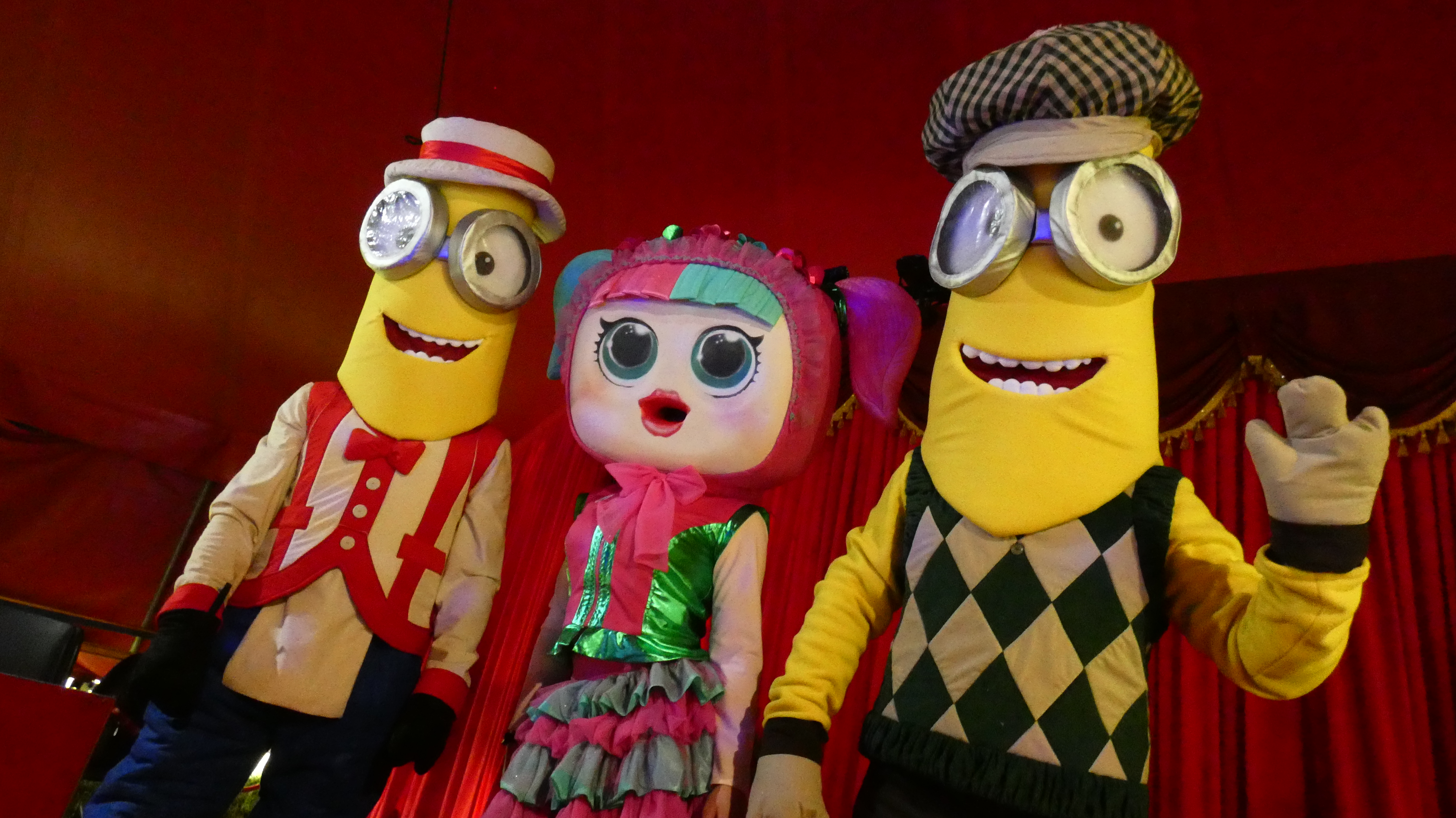 Ilustracja do informacji: Cyrk Astoria w Międzyrzeczu – widowisko bez udziału zwierząt! 