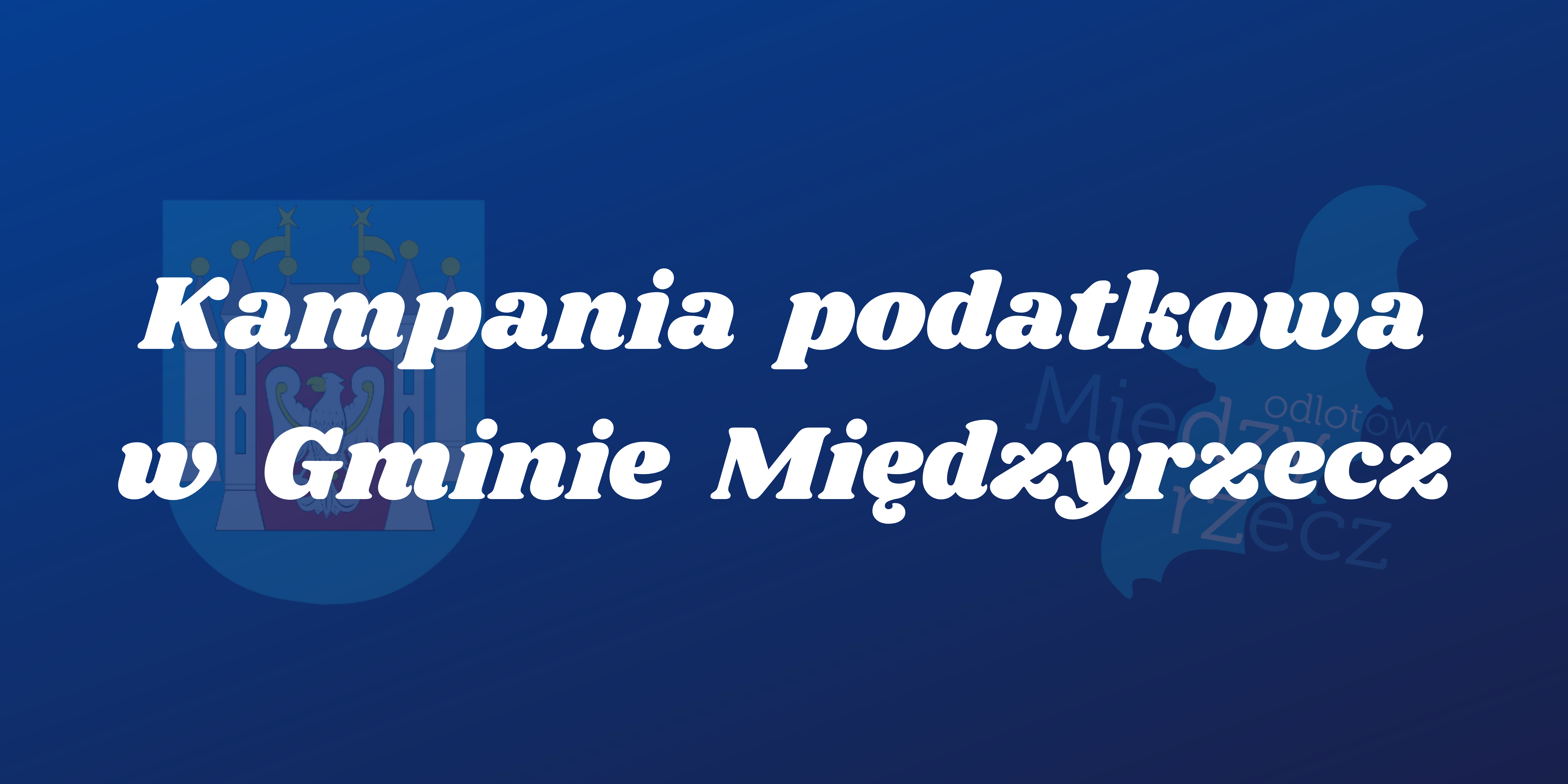 Ilustracja do informacji: Ważna informacja dla Mieszkańców