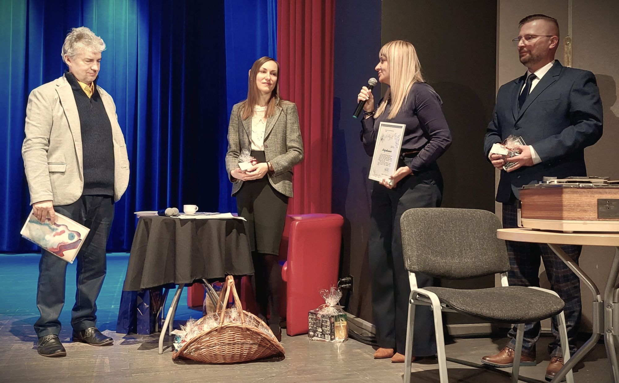 Ilustracja do informacji: Koncert pełen wspomnień i wzruszeń