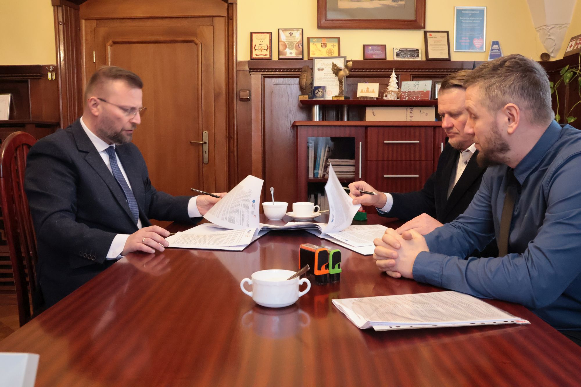 Ilustracja do informacji: Kolejna inwestycja w Gminie Międzyrzecz 