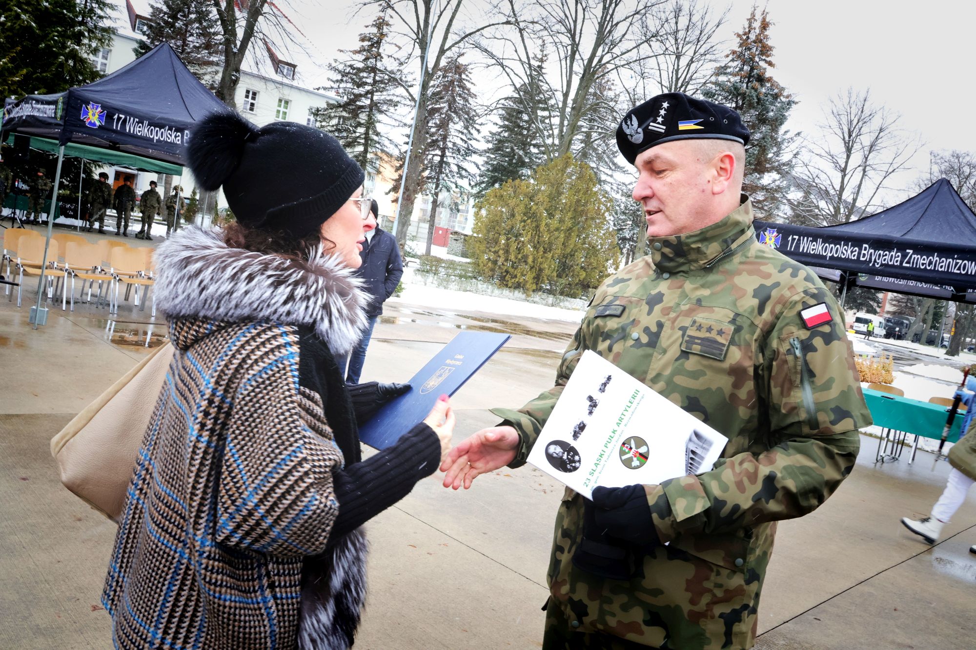 Ilustracja do informacji: Nasi żołnierze polecą do Libanu