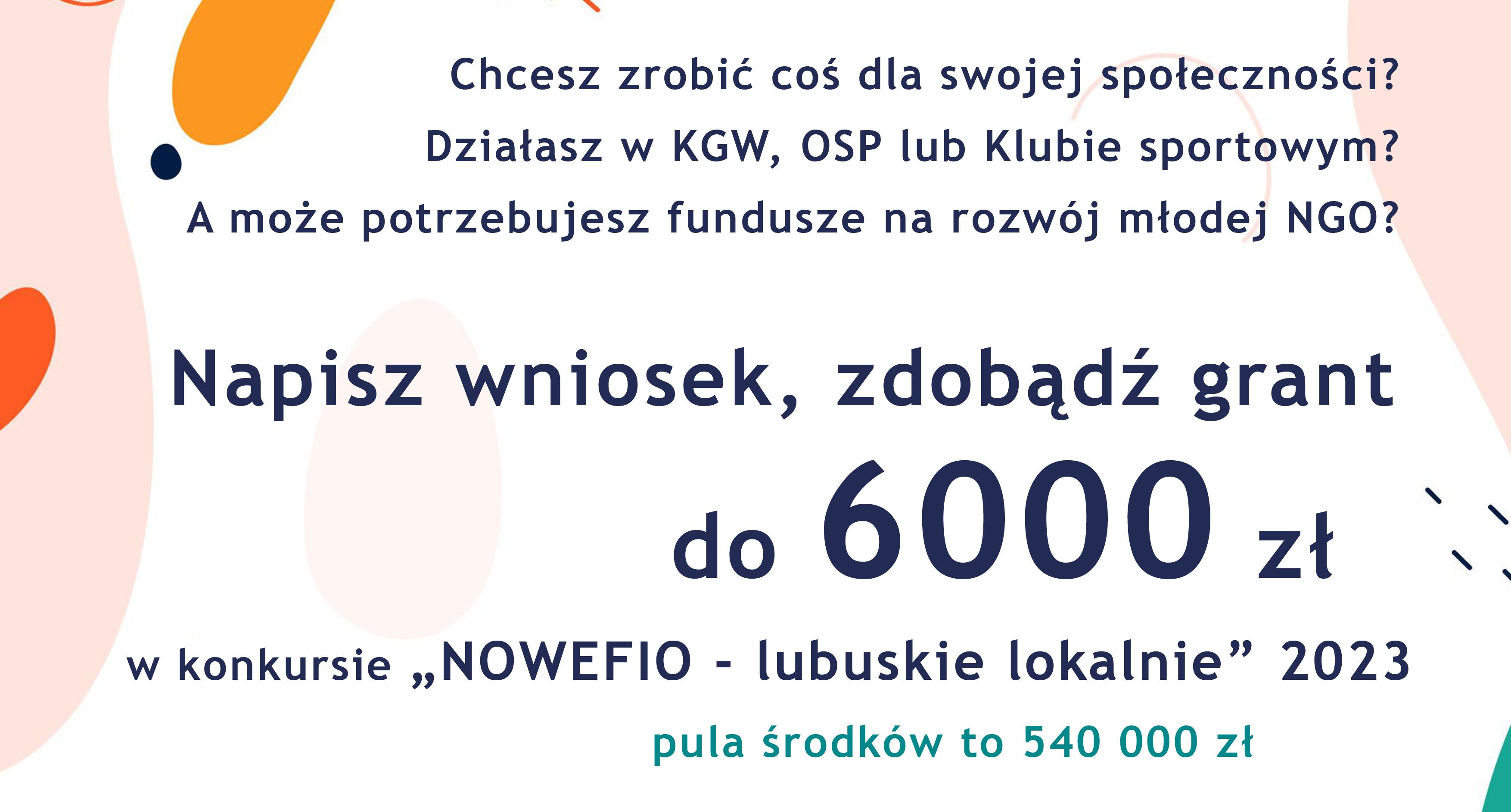 Ilustracja do informacji: Szkolenie w sprawie dotacji 